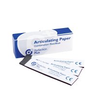 Articulating Paper Combi Red/Blue 63 Microns
