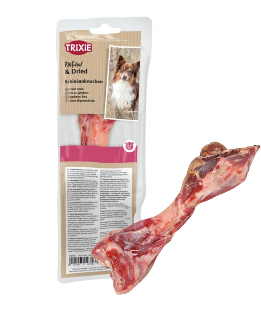 Dog Ham Bone