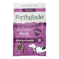 Forthglade Cold Pressed Adult Dog GRAIN FREE Duck 2kg