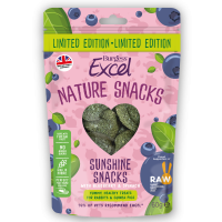 Burgess Excel Sunshine Snacks 8x60g