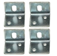 Standard Workshop Fixing Bracket Pack of 4