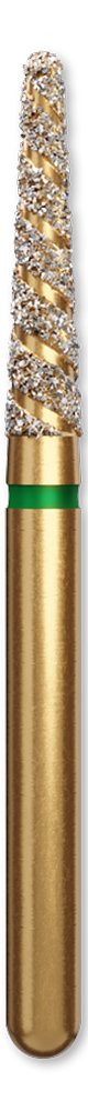Coltene Diatech Diamond Bur G856T-314-025,07.0-C Turbo - Pack of 5 