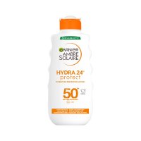 Garnier Ambre Solaire Ultra-Hydrating Sun Cream Lotion Spf50 200ml