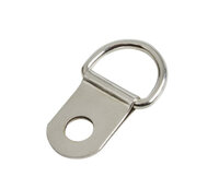 Small Hole D Rings PK 500