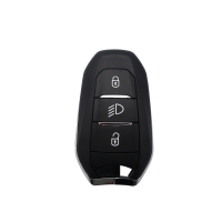 Peugeot/Citroen/Vauxhall A3M05 433Mhz 4A Smart Remote (Light)
