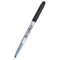 FlexOffice Fineliner - Black