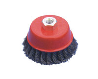 Crimped 021008 - Cup Wire Brush