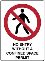 Prohibiting Signs - Available in Sign Material - PVC, ACM, ADHESIVE