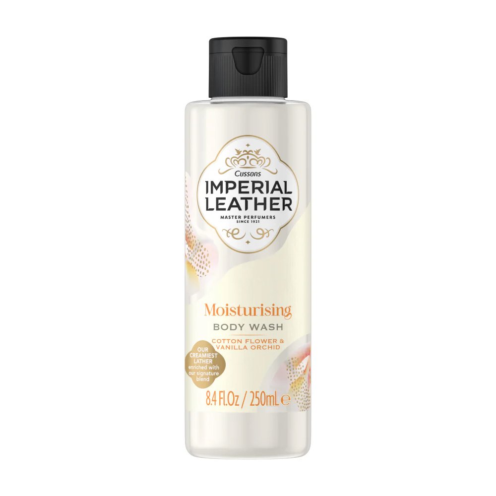 Imperial Leather Moisturising Body Bath 250ml