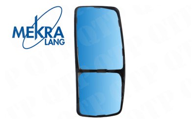 Heated Motorised Mirror