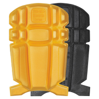 Snickers Craftsmen Knee Pads, Yellow/Black