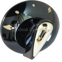 Control Knob Black - Hotpoint