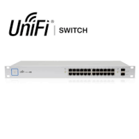 UBNT UnifiSwitch 24 Port POE (US-24-250W)