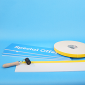 Orabond 1819 - High Performance 2mm Double Coated Foam Tape