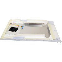 Samsung American Style Fridge Freezer Fridge Evaporator Cover Incl Built-in Fan Motor Genuine