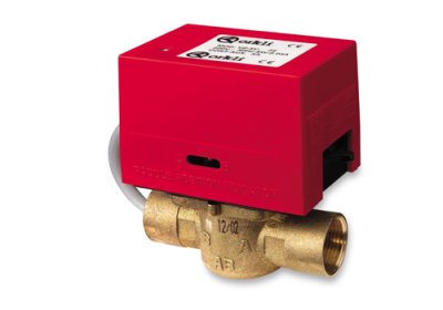 Zoneventiel 220V 3weg 4/4FF