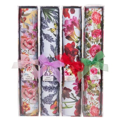 Fragrant Garden Drawer Liners Set 2