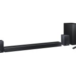 SAMSUNG Wireless Sound Bar with Dolby Atmos