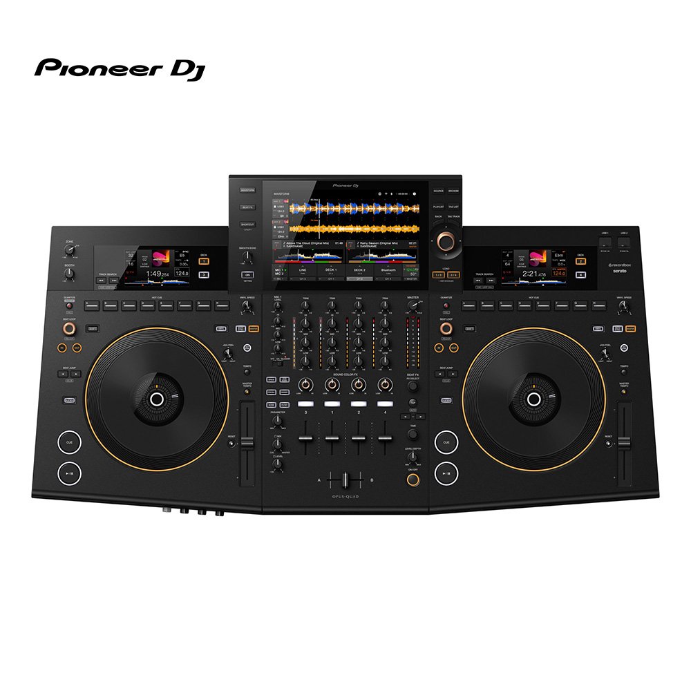 Pioneer DJ Opus Quad - Top | Ireland