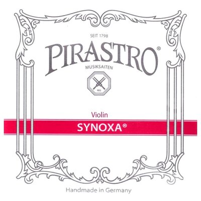 Pirastro Synoxa Violin String set