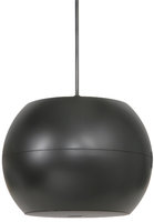 Adastra Pendant Speaker Black 6.5" 16.5cm