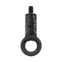ELLER ERS RopeFix 80S 40mm Ring, Black