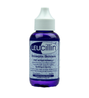 Leucillin Antiseptic Skincare 50ml Dropper x 1