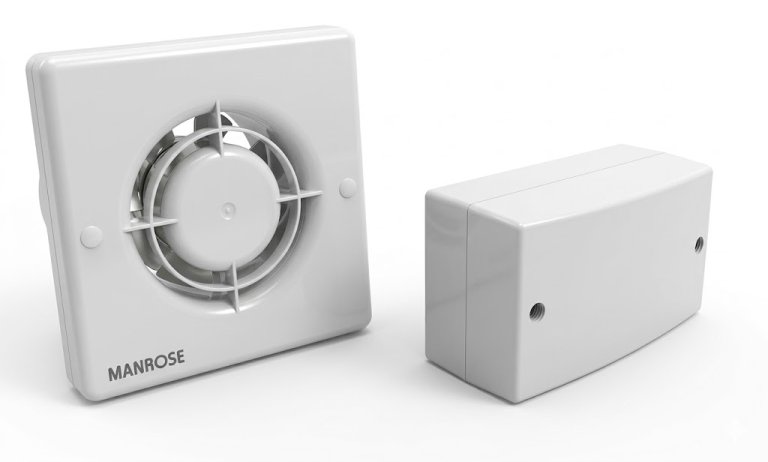 Manrose Low Voltage Fans