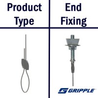 Gripple HF-DW258G