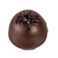 Kimberleys - Dark Champagne Truffle - M de C ganache in dark choc 12g x 1kg