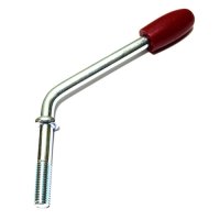 AL-KO Short Jockey Wheel Clamp Handle