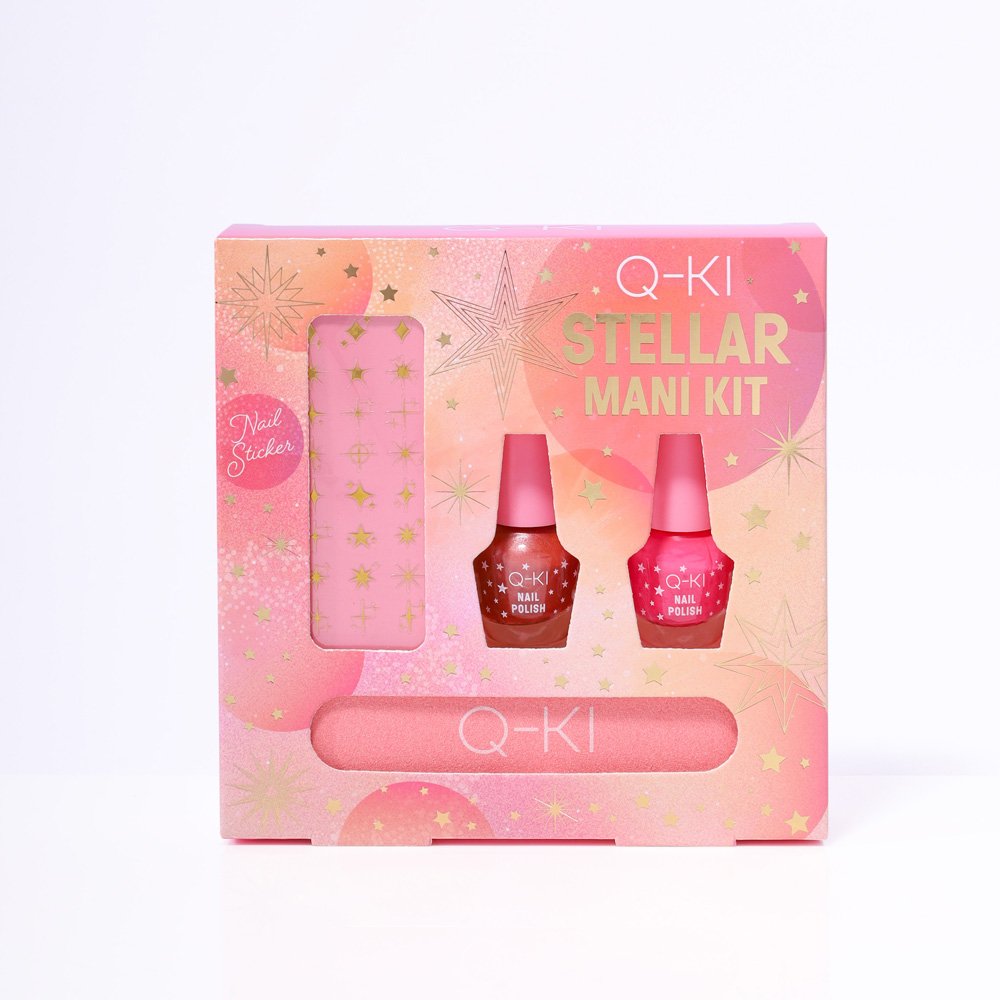 Q-Ki Stellar Mani Kit