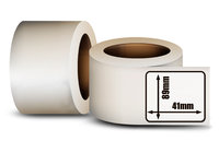 Compatible Dymo S0722560 11356 White 89mm x 41mm 300pcs Pack of 5