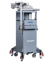 TOUCH PORTABLE WITHOUT PC AND PRINTER, WITH COVERING CLOTH, WITH