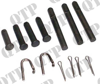 Clutch Pin Kit 12"