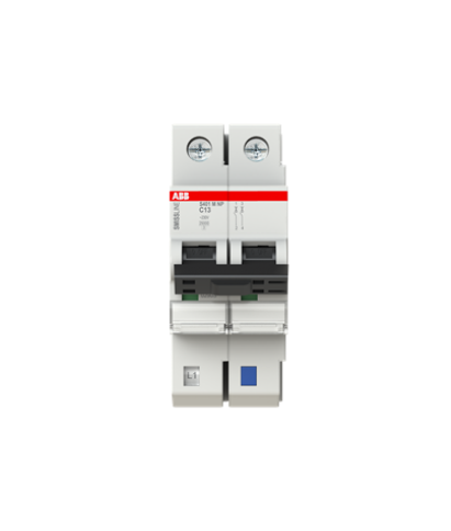 ABB S401M-C13NP | Miniature Circuit Breaker - 2CCS571103R8134