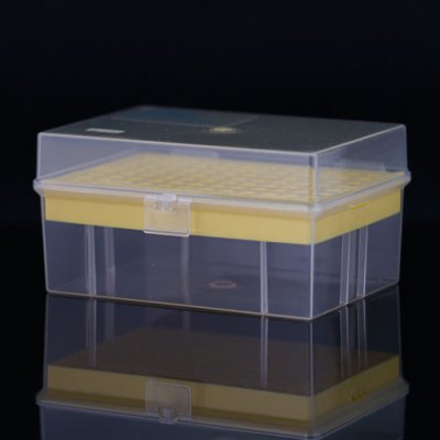 200ul Empty tip box, 50 tip boxes