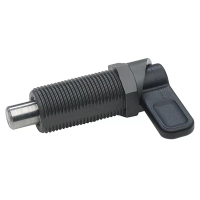 Cam Action Indexing PlungerM16 X 56.5mm X 10.0mm Zinc Plated