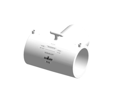 Radius Systems Equal Tee Black Electrofusion E/F 180mm 16BAR WATER/10BAR GAS PE100 40V 4.0PIN WA2215