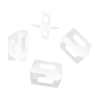 SolidTools Multi Tile Spacer 1.5mm Pk50 6489