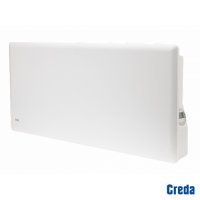 Creda CRECPH24T 2.4kW Digital Panel Heater - 7 Day Timer