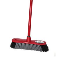 Sweeping Brush c/w Metal Handle