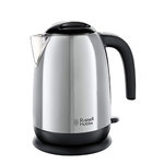 Russell Hobbs Adventure Kettle Polished Steel | 23911