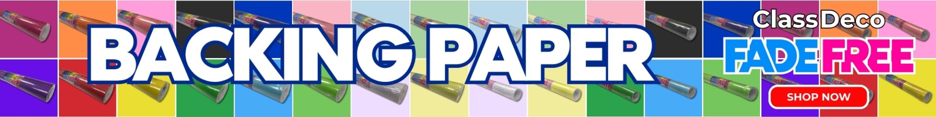 Backing Paper