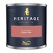 Heritage Coral Pink Velvet Matt Paint Can