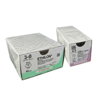 ETHICON - W9500T SUTURES COATED VICRYL 6/0