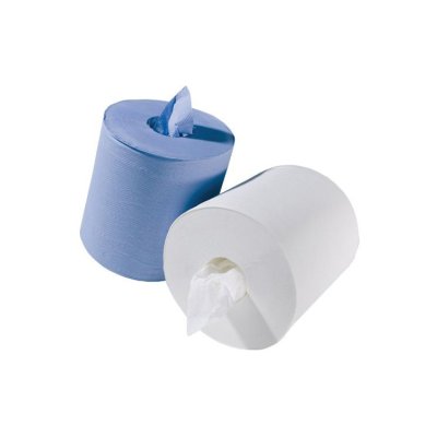 CENTREFEED WHITE 2-PLY 165mm x 150m ROLLS