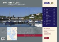 Imray Chart Pack - 2900 Firth of Clyde