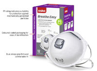 Esko Breathe Easy P1 Valved Mask DRP1V