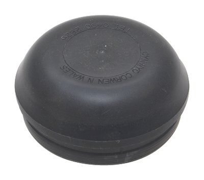 CAP GREASE 75mm for I/W HUB